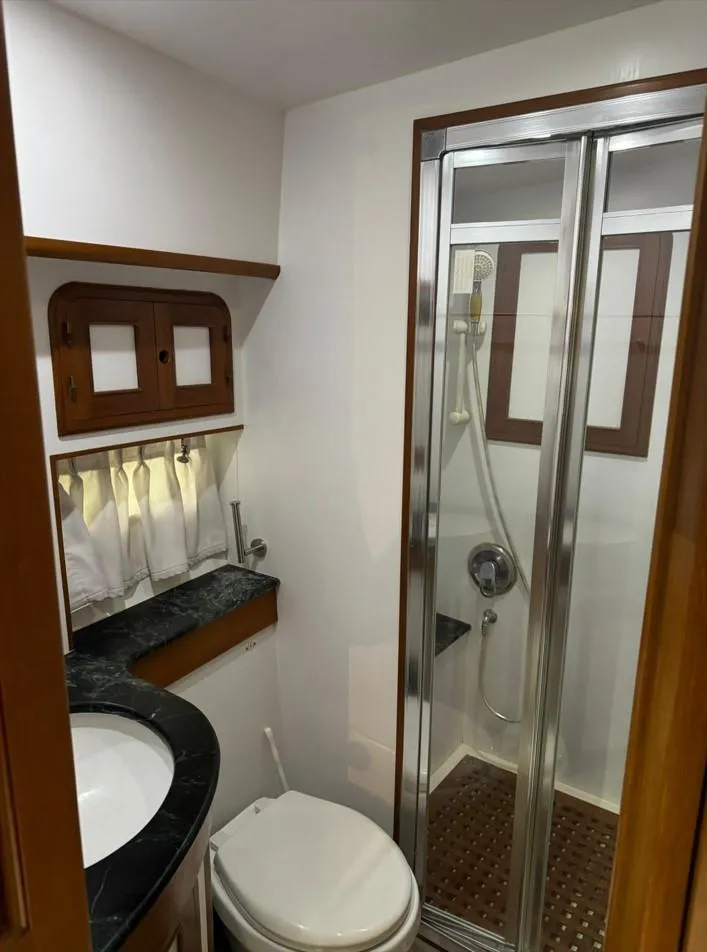 Slide: The Image of Tarquin Trader 58 2004 - 24