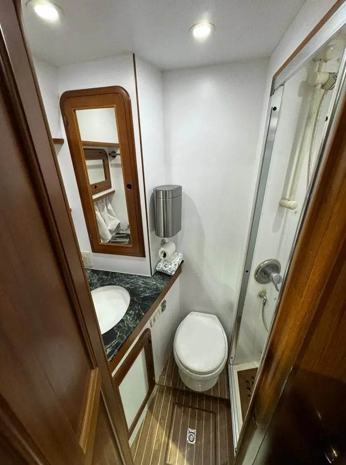 Slide: The Image of Tarquin Trader 58 2004 - 25