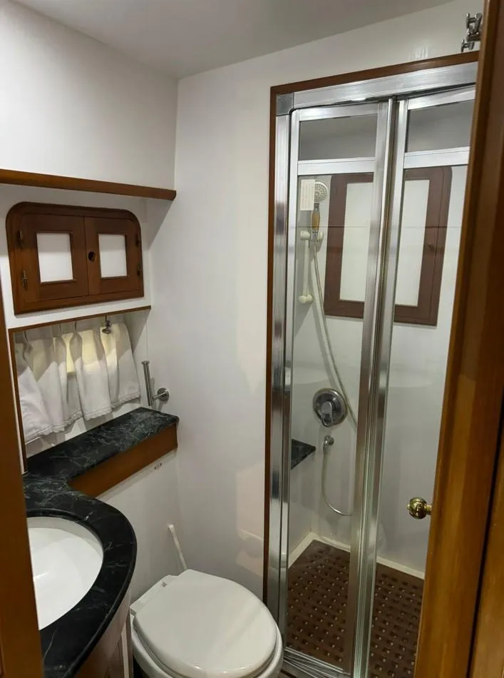 Slide: The Image of Tarquin Trader 58 2004 - 26