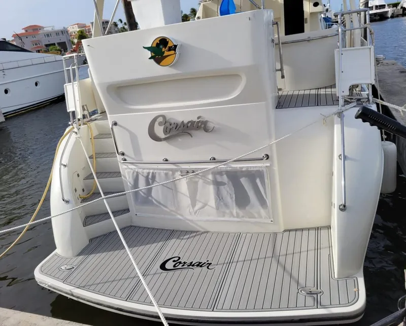 Slide: The Image of Tarquin Trader 58 2004 - 3