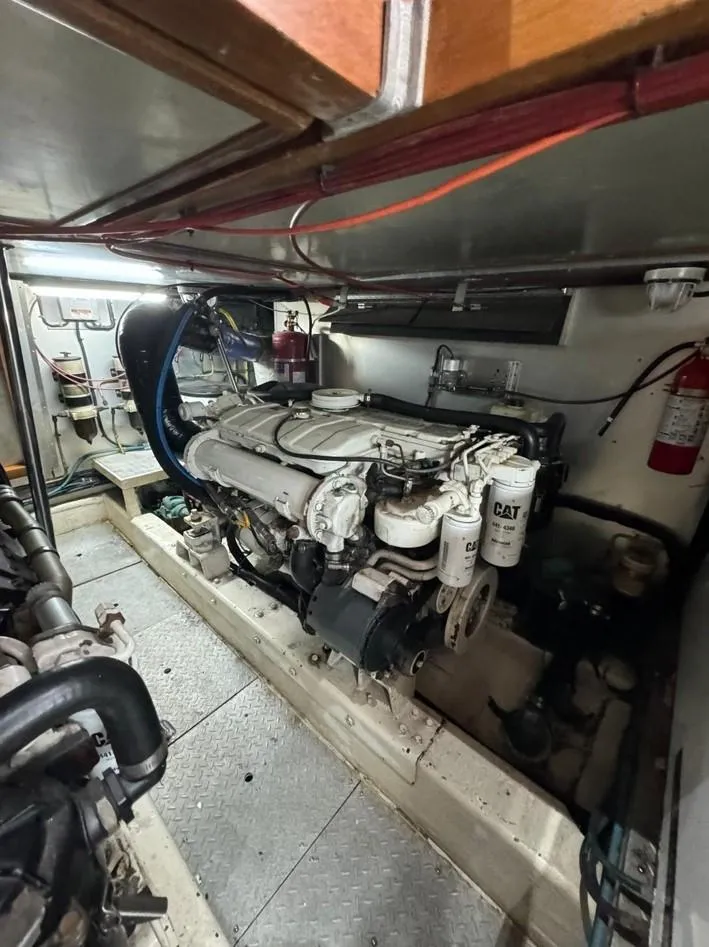 Slide: The Image of Tarquin Trader 58 2004 - 32