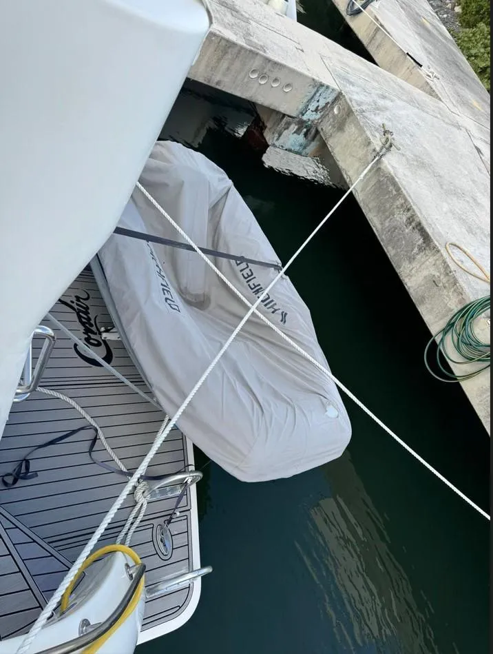 Slide: The Image of Tarquin Trader 58 2004 - 9