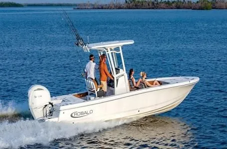 The Image of Robalo Cayman 246 2026 - undefined