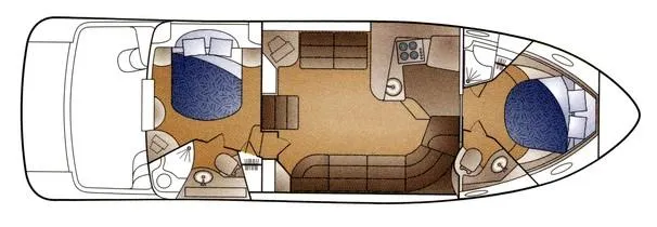 Slide: The Image of Manufacturer Provided Image: 444 Cockpit Motor Yacht - 32