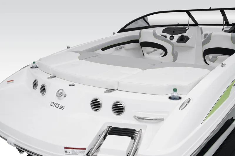 Slide: The Image of Tahoe 210 Si 2024 - 50