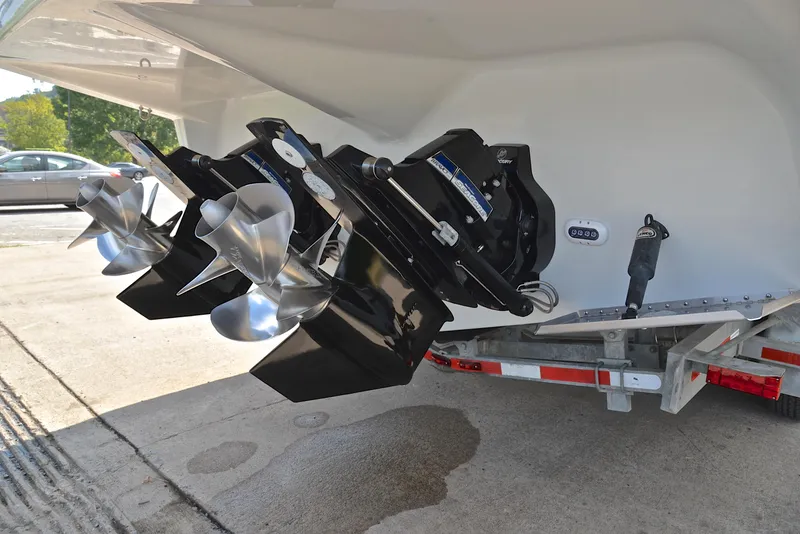 Slide: The Image of Crownline Boats 350 SY 2020 - 58