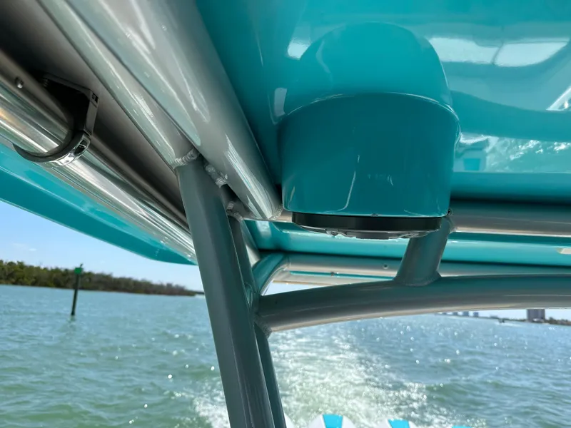 Slide: The Image of Nor-Tech 390 Sport Center Console 2020 - 103