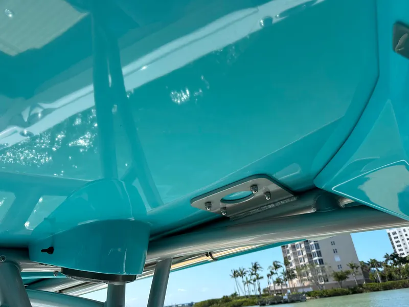 Slide: The Image of Nor-Tech 390 Sport Center Console 2020 - 105