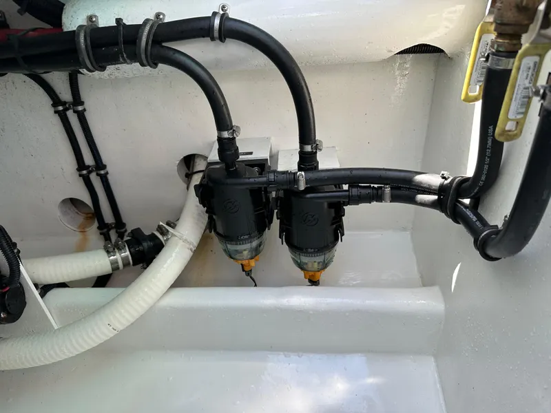 Slide: The Image of Nor-Tech 390 Sport Center Console 2020 - 111