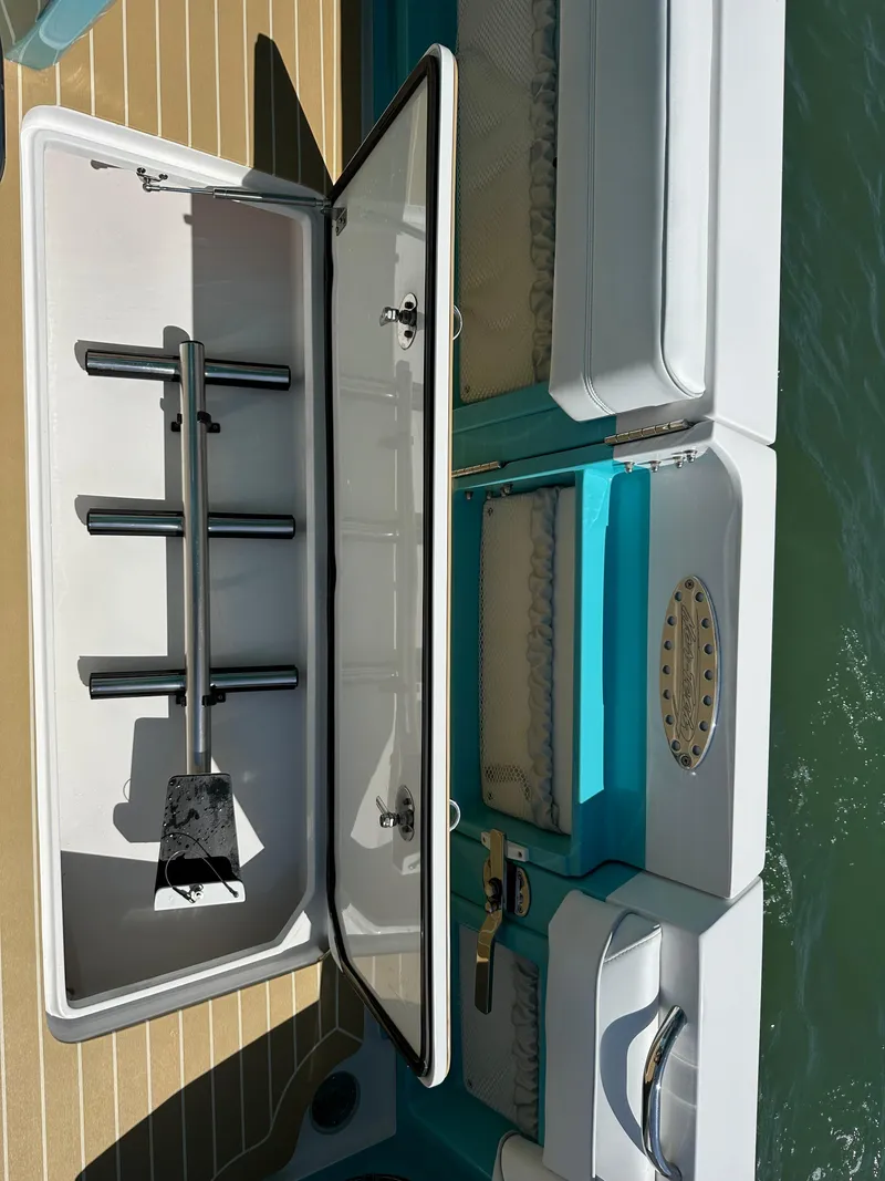 Slide: The Image of Nor-Tech 390 Sport Center Console 2020 - 116