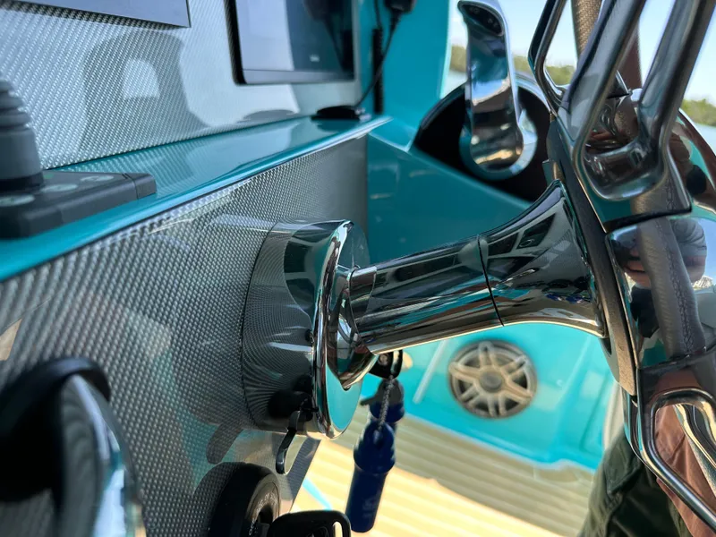 Slide: The Image of Nor-Tech 390 Sport Center Console 2020 - 131