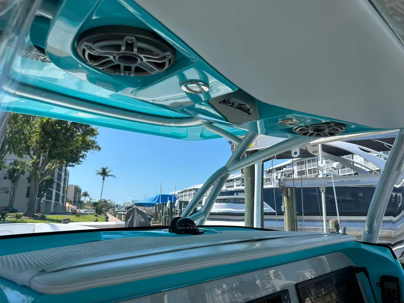 Slide: The Image of Nor-Tech 390 Sport Center Console 2020 - 135