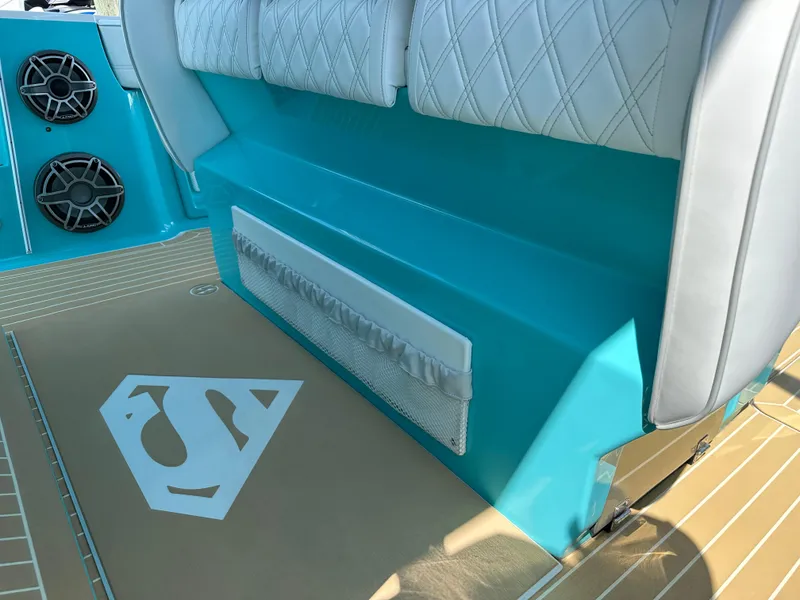 Slide: The Image of Nor-Tech 390 Sport Center Console 2020 - 138