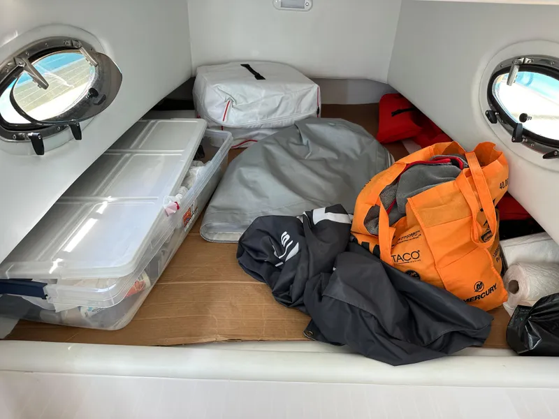 Slide: The Image of Nor-Tech 390 Sport Center Console 2020 - 150