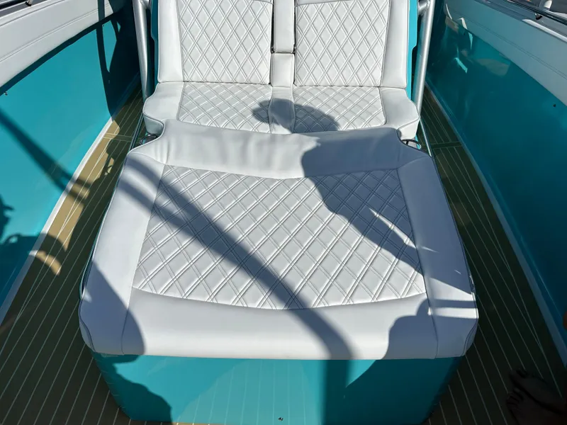 Slide: The Image of Nor-Tech 390 Sport Center Console 2020 - 54