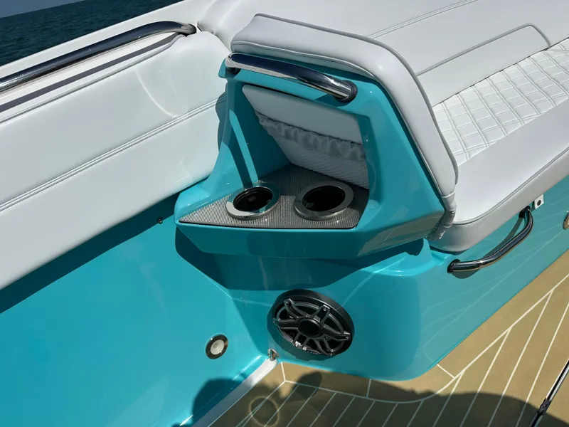 Slide: The Image of Nor-Tech 390 Sport Center Console 2020 - 58
