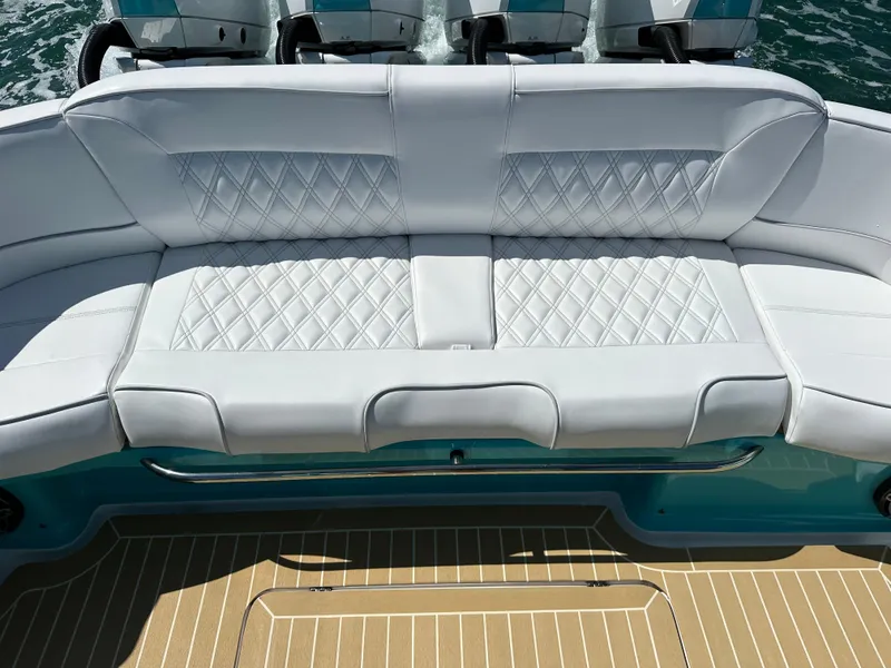 Slide: The Image of Nor-Tech 390 Sport Center Console 2020 - 64