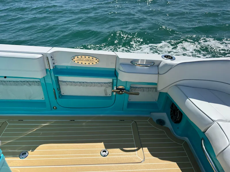 Slide: The Image of Nor-Tech 390 Sport Center Console 2020 - 65