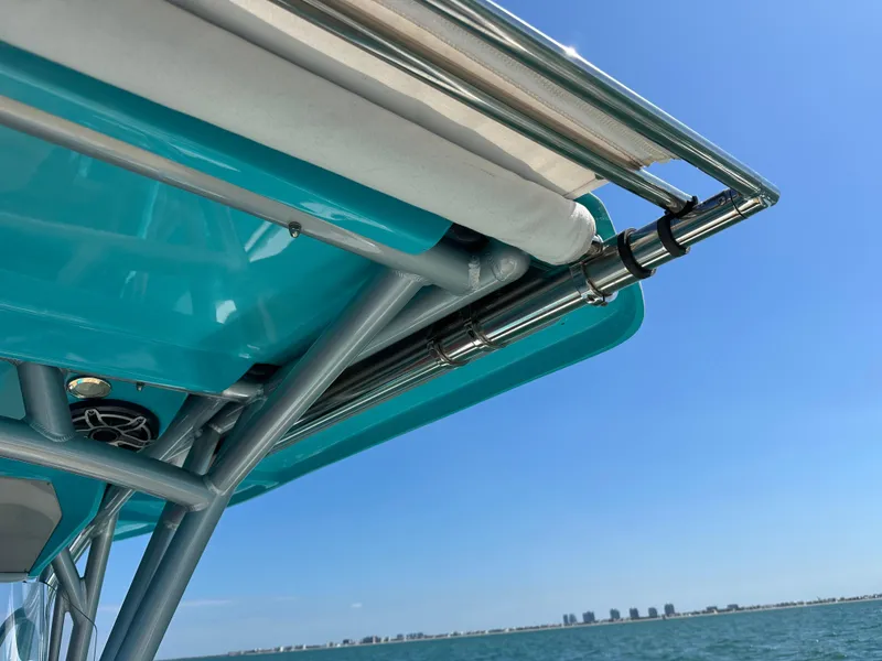 Slide: The Image of Nor-Tech 390 Sport Center Console 2020 - 69