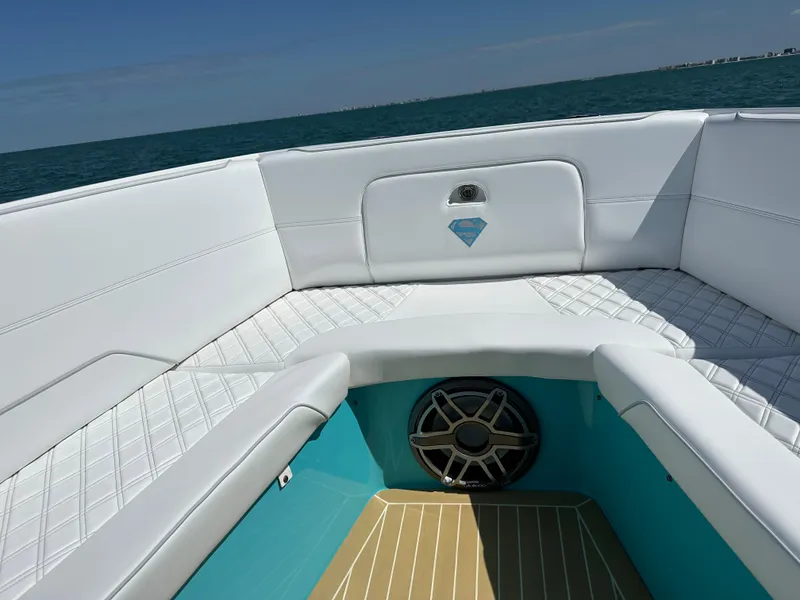 Slide: The Image of Nor-Tech 390 Sport Center Console 2020 - 81