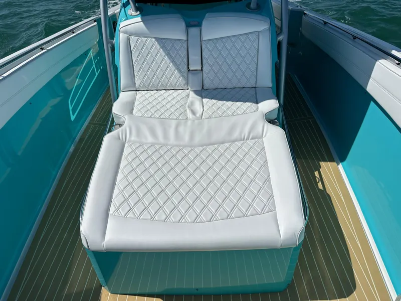Slide: The Image of Nor-Tech 390 Sport Center Console 2020 - 84