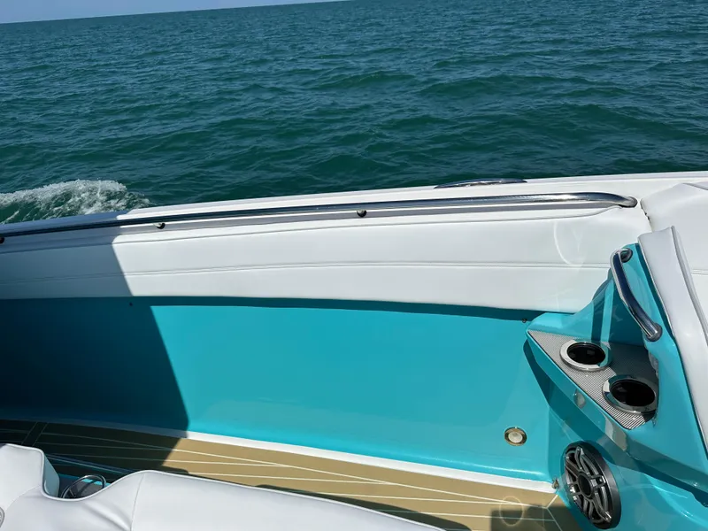 Slide: The Image of Nor-Tech 390 Sport Center Console 2020 - 85