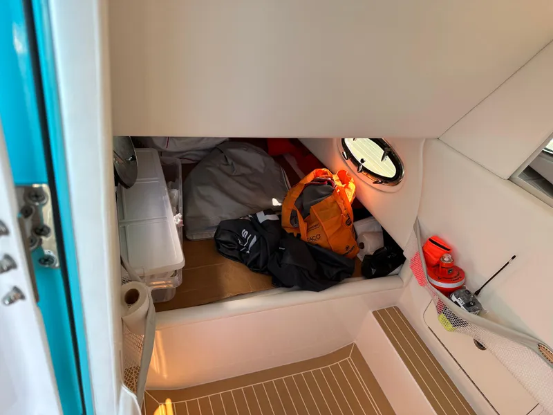 Slide: The Image of Nor-Tech 390 Sport Center Console 2020 - 93