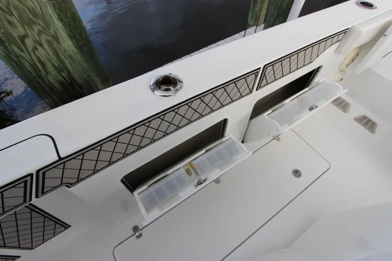 Slide: The Image of Wellcraft 302 Fisherman 2020 - 52