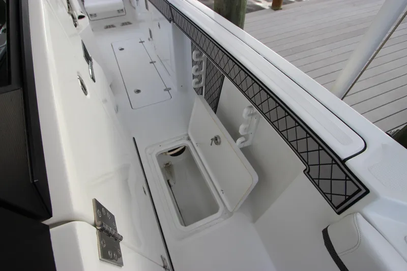 Slide: The Image of Wellcraft 302 Fisherman 2020 - 54