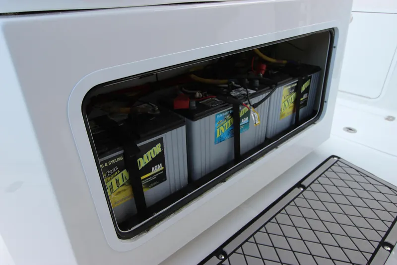 Slide: The Image of Wellcraft 302 Fisherman 2020 - 58