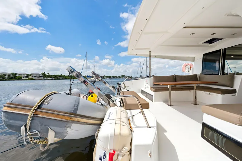 Slide: The Image of Fountaine Pajot Lucia 40 2018 - 51