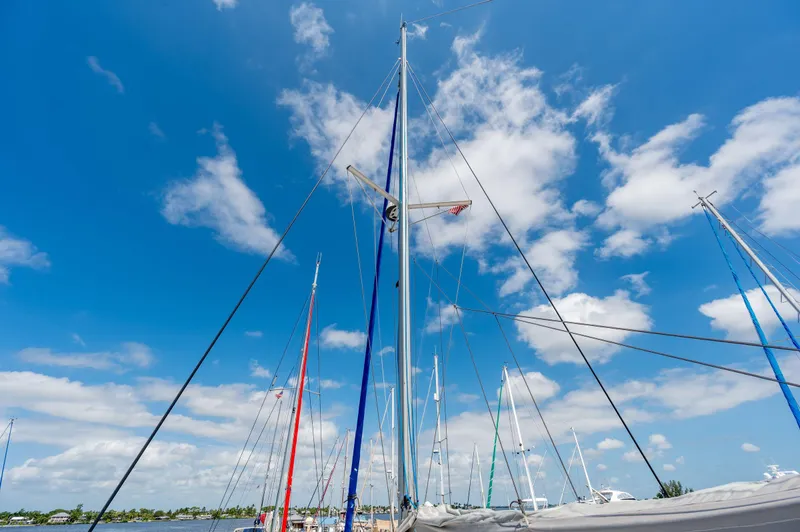 Slide: The Image of Fountaine Pajot Lucia 40 2018 - 57