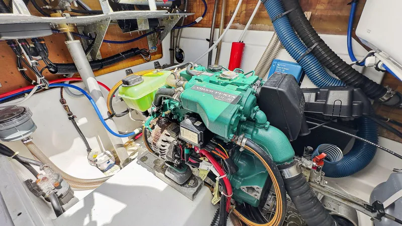 Slide: The Image of Fountaine Pajot Lucia 40 2018 - 59