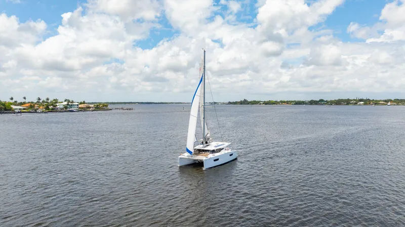 Slide: The Image of Fountaine Pajot Lucia 40 2018 - 64