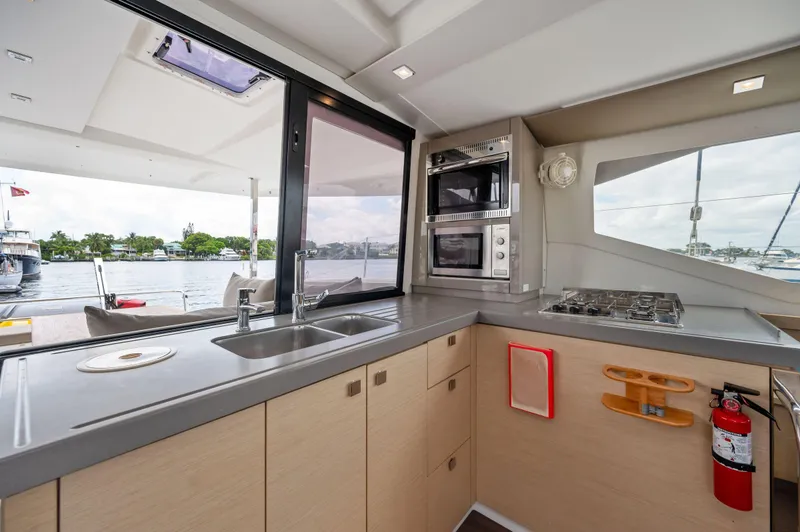 Slide: The Image of Fountaine Pajot Lucia 40 2018 - 72