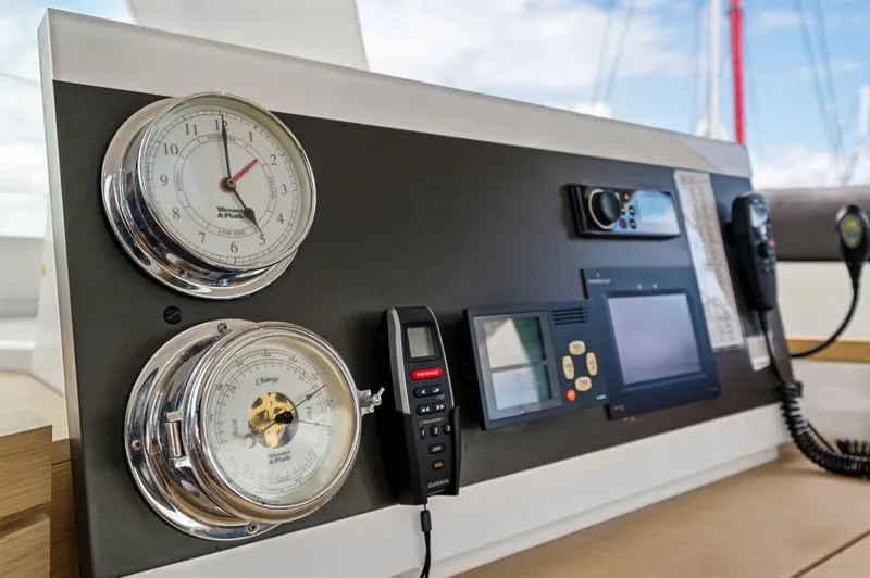 Slide: The Image of Fountaine Pajot Lucia 40 2018 - 73