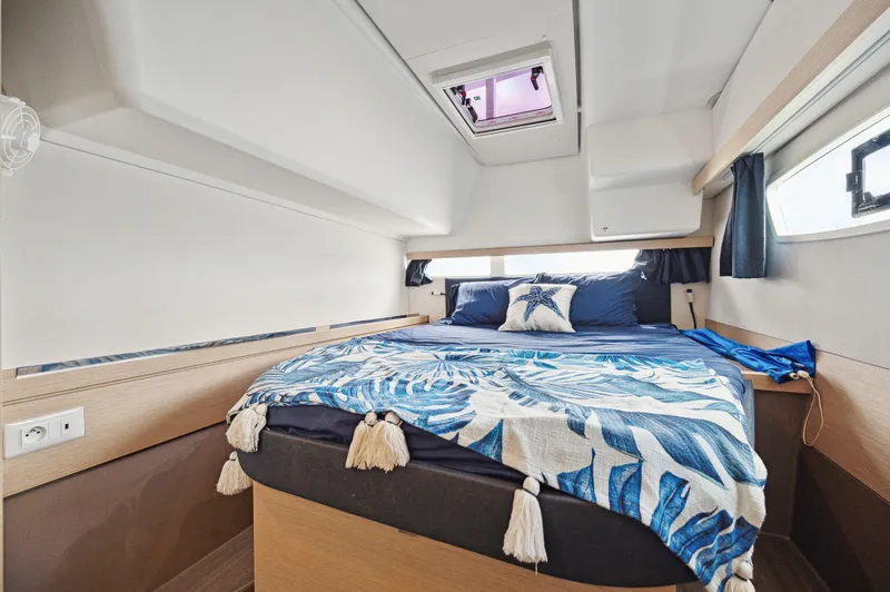 Slide: The Image of Fountaine Pajot Lucia 40 2018 - 76