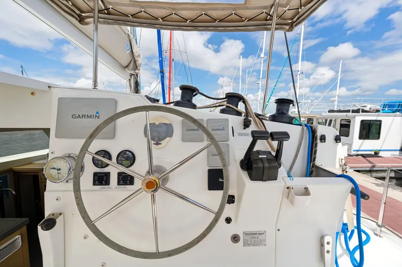 Slide: The Image of Fountaine Pajot Lucia 40 2018 - 77