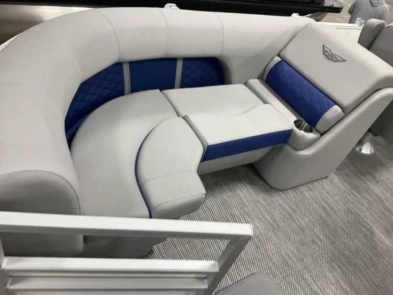 Slide: The Image of Bennington 22 LSR SPS Tri-Toon Package 2024 - 6