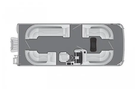 Slide: The Image of Bennington 22 LSR SPS Tri-Toon Package 2024 - 8