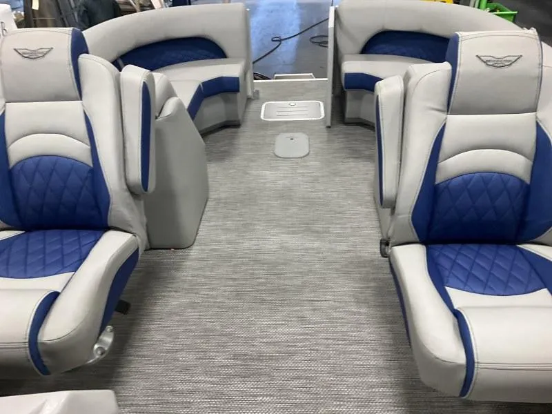 Slide: The Image of Bennington 22 LSR SPS Tri-Toon Package 2024 - 9