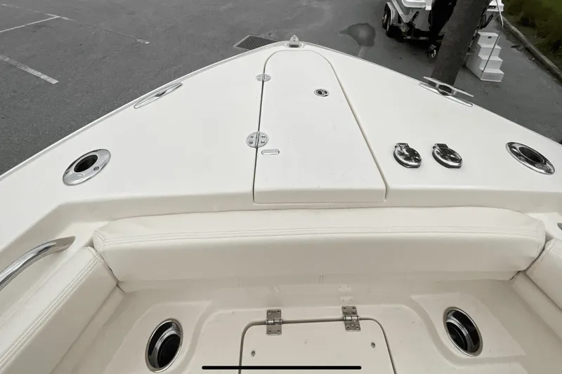 Slide: The Image of Grady-White Canyon 306 2025 - 12