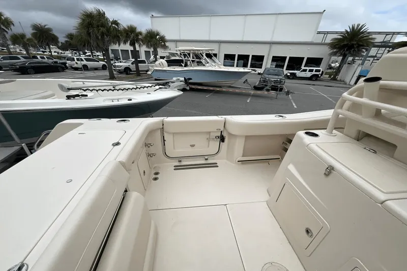 Slide: The Image of Grady-White Canyon 306 2025 - 15