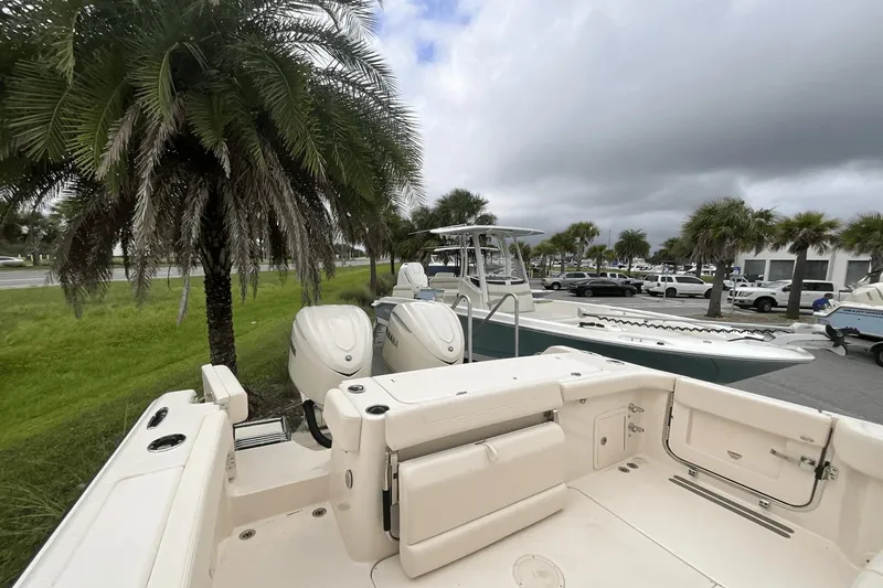 Slide: The Image of Grady-White Canyon 306 2025 - 16