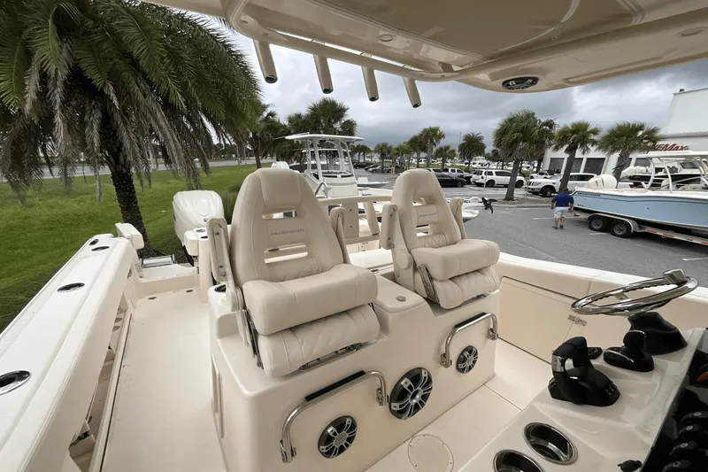 Slide: The Image of Grady-White Canyon 306 2025 - 17