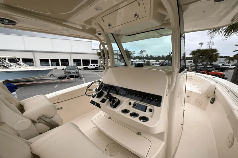 Slide: The Image of Grady-White Canyon 306 2025 - 18