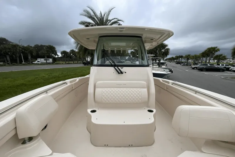 Slide: The Image of Grady-White Canyon 306 2025 - 19