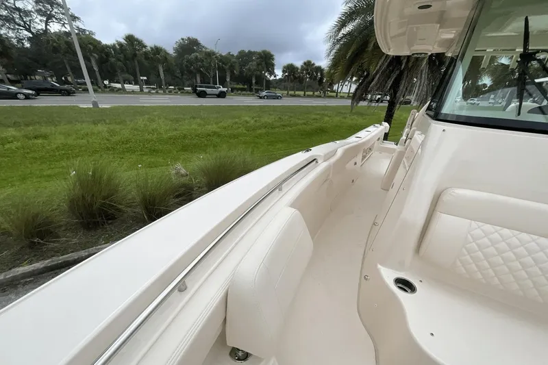 Slide: The Image of Grady-White Canyon 306 2025 - 20