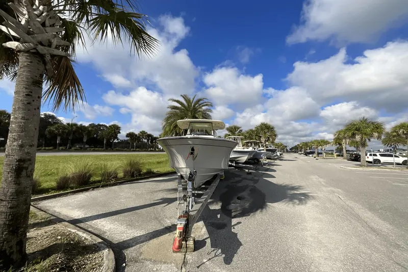 Slide: The Image of Grady-White Canyon 306 2025 - 6