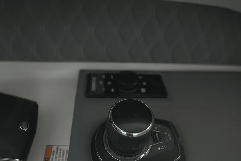 Slide: The Image of Sea Ray SLX 310 Outboard 2025 - 23